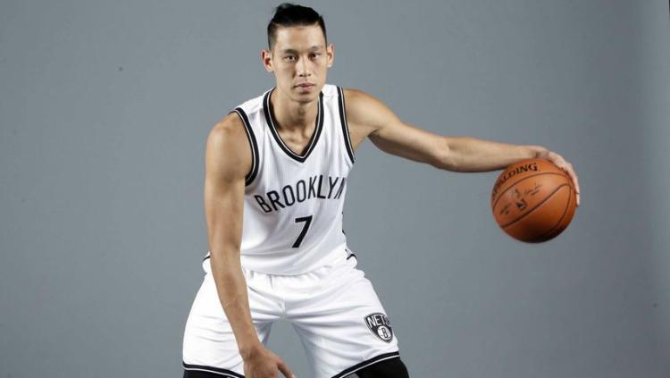 Jeremy Lin. Copyright: nothinbutnets.com