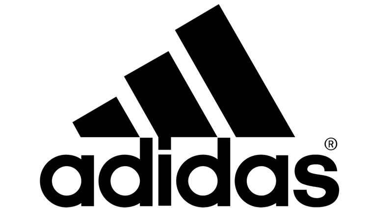 Logo Adidas. - INDOSPORT