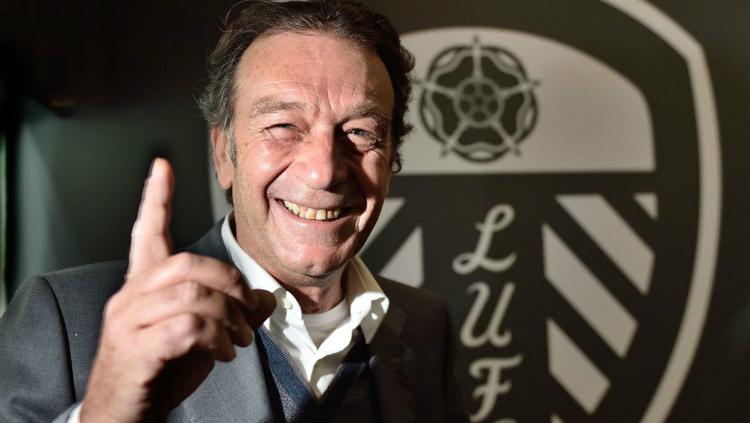 Massimo Cellino, mantan Presiden Leeds United. Copyright: Mirror