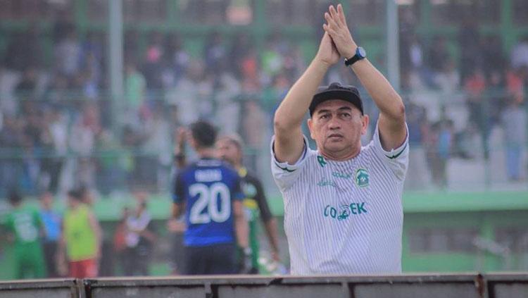 Raja Isa berharap mendapatkan pemain yang bisa loyal di Persikabo. Copyright: Instagram @persikabo.id