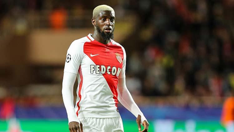 Gelandang AS MOnaco, Tiemoue Bakayoko. Copyright: INDOSPORT