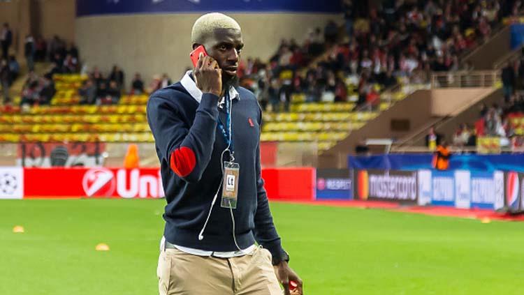 Gelandang AS MOnaco, Tiemoue Bakayoko. Copyright: INDOSPORT