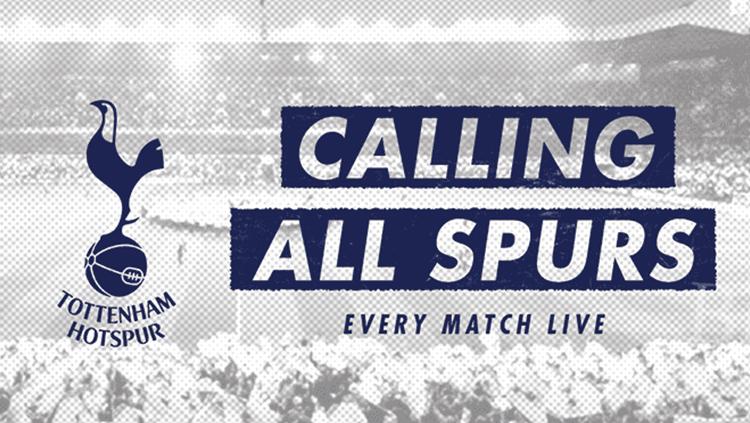 Logo Tottenham Hotspur. - INDOSPORT