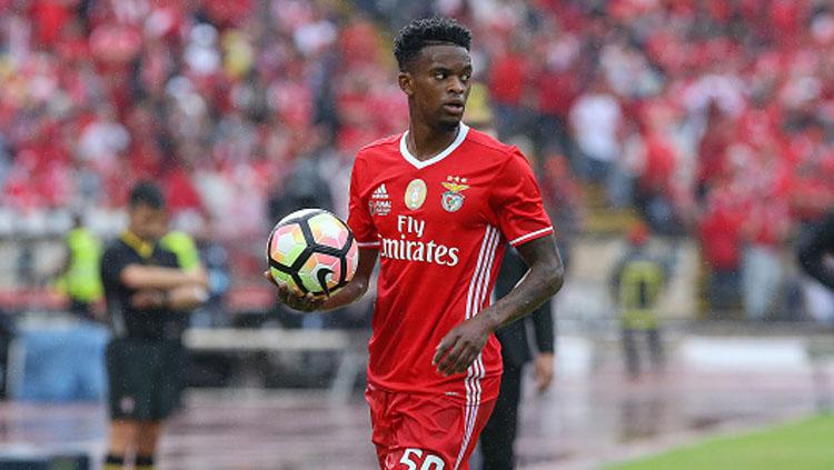 Bek Benfica, Nelson Semedo. Copyright: INDOSPORT