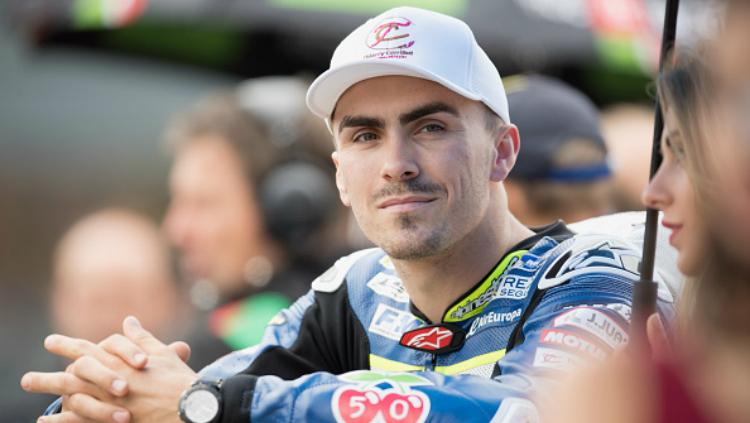 Pembalap Avintia Racing, Loris Baz. Copyright: Indosport