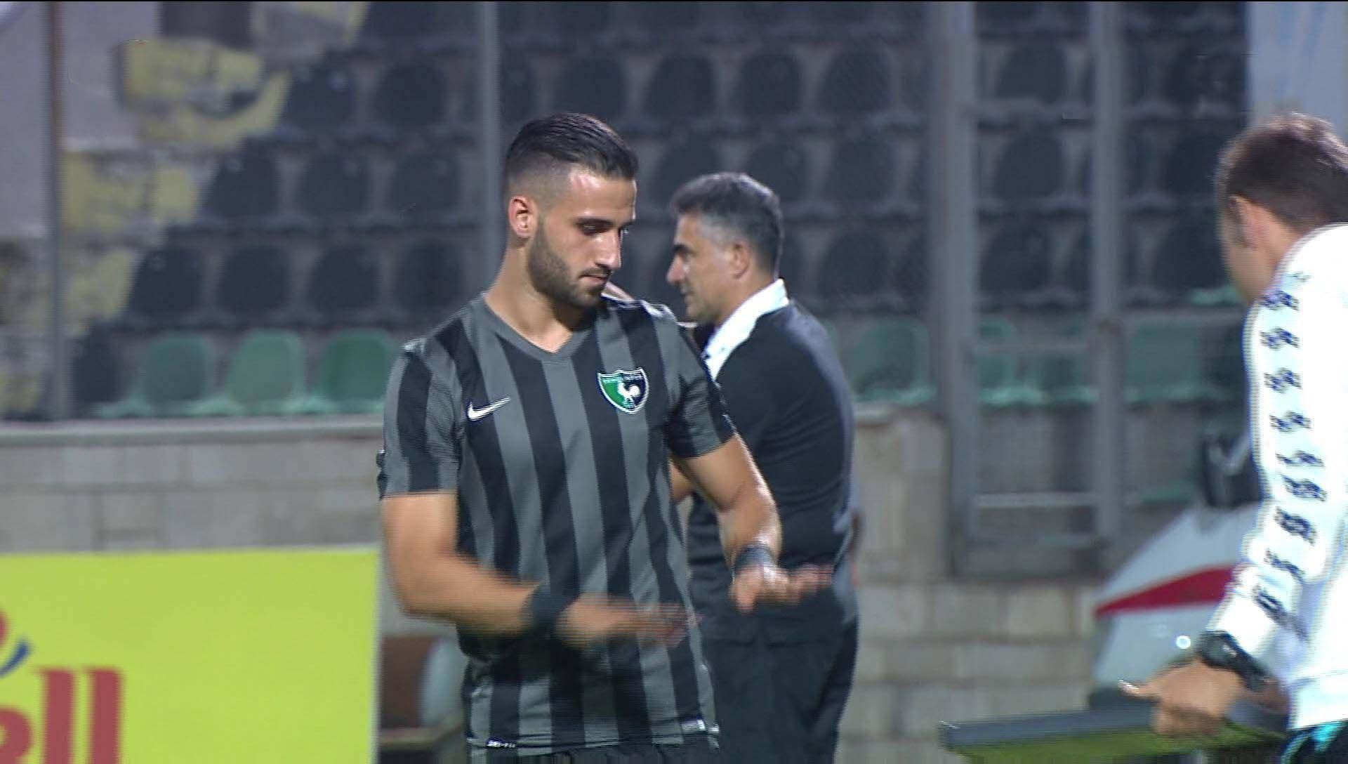 Anmar Almubaraki saat masih membela denizlispor Copyright: YouTube