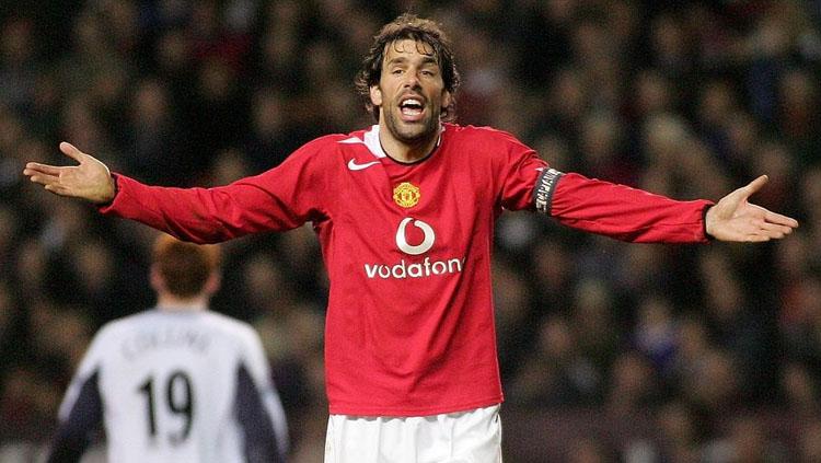 Dua eks striker Manchester United, Ruud van Nistelrooy dan Robin van Persie, membuat fans The Red Devils merasa pilu.