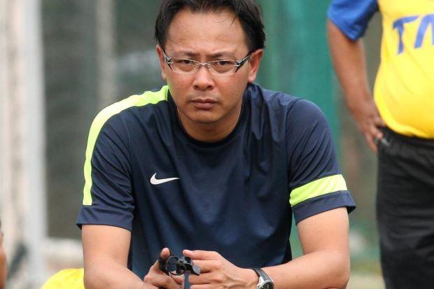Datuk Ong Kim Swee, pelatih Malaysia U-22. Copyright: StarOnline
