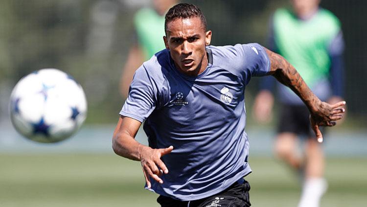 Danilo Luiz Da Silva pemain Real Madrid. Copyright: Indosport.com