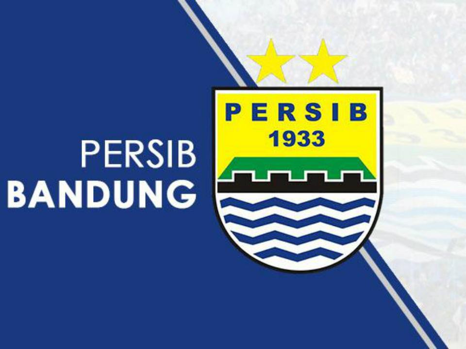 Logo Persib Bandung. Copyright: Eli Suheli/INDOSPORT
