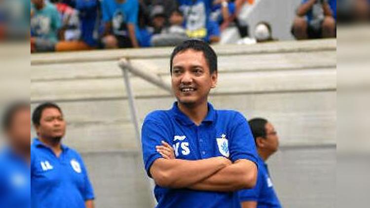 CEO PSIS Semarang, Yoyok Sukawi. Copyright: Dok. Pribadi/Yoyok Sukawi