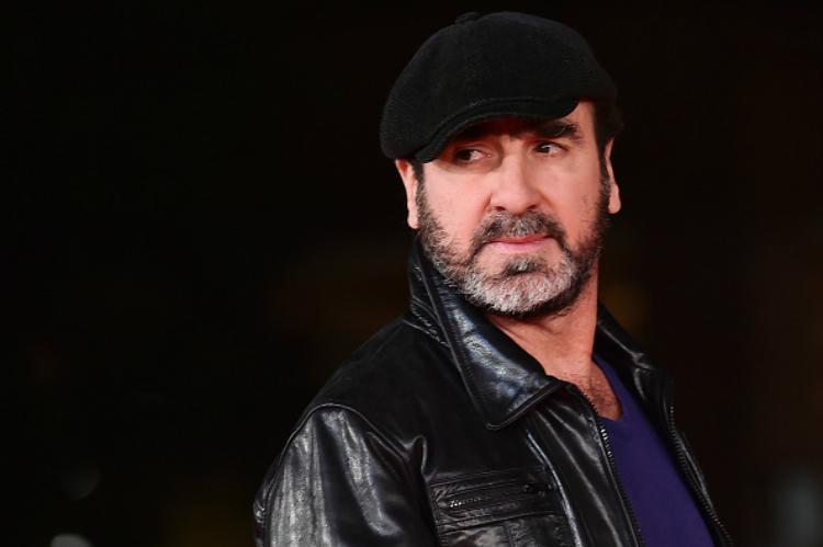 Eric Cantona. Copyright: Indosport