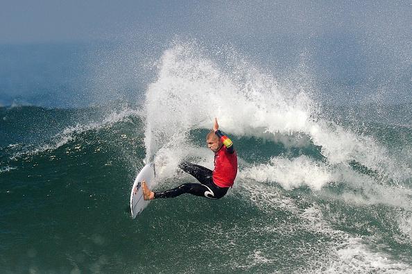 Mick Fanning, peselancar asal Australia. Copyright: INDOSPORT