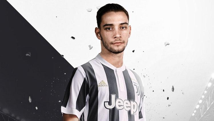 Bek anyar Juventus, Mattia De Sciglio. Copyright: INDOSPORT