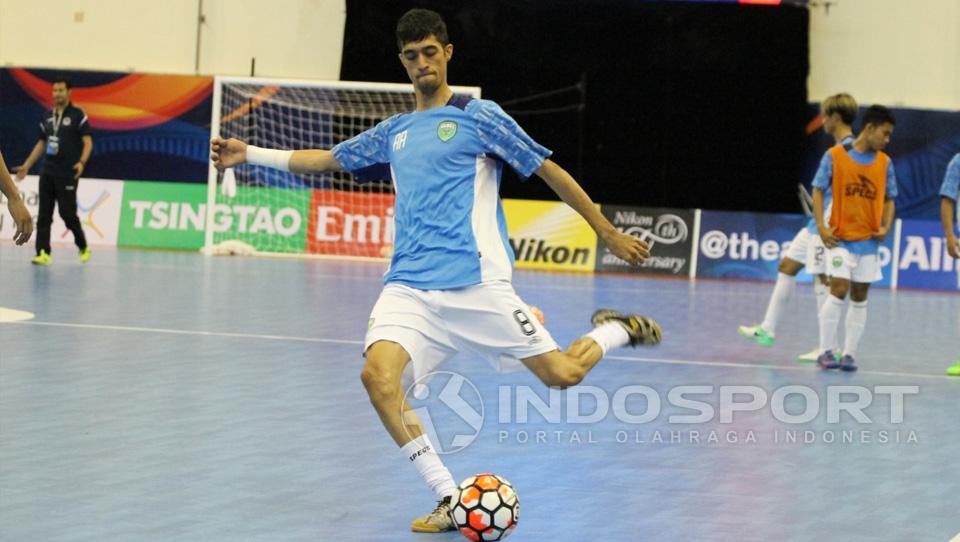 AFC Futsal Club. Copyright: Zainal Hasan/Indosport.com