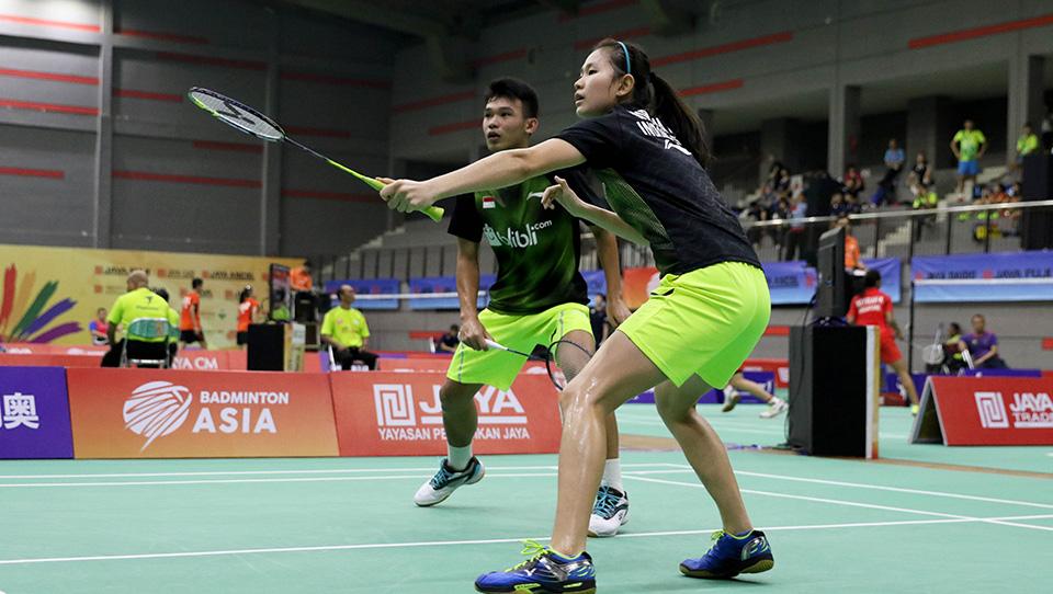 Ulang Tahun, Pebulu Tangkis Cantik Angel Wiratama dapat Pesan dari PBSI - INDOSPORT