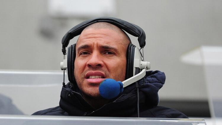 Mantan penyerang Liverpool, Stan Collymore. Copyright: Indosport.com