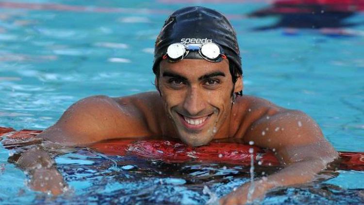 Legenda renang asal Italia, Filippo Magnini, menyelamatkan nyawa seseorang yang nyaris tenggelam.