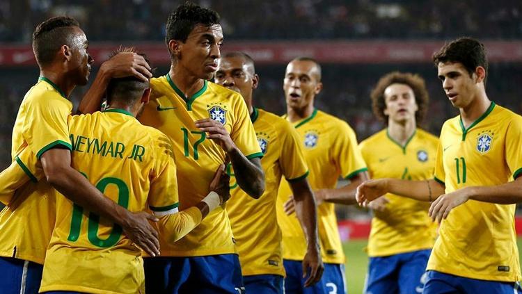 Brasil. Copyright: GETTYIMAGES