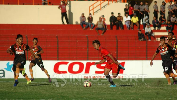 Persiba Bantil vs PPSM Magelang Copyright: Prima Pribadi/INDOSPORT