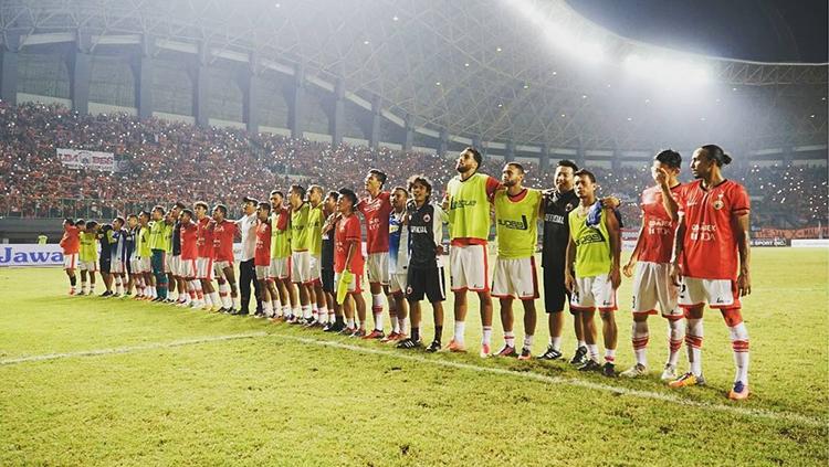 Skuat Persija Jakarta. Copyright: Instagram/Jefrijk