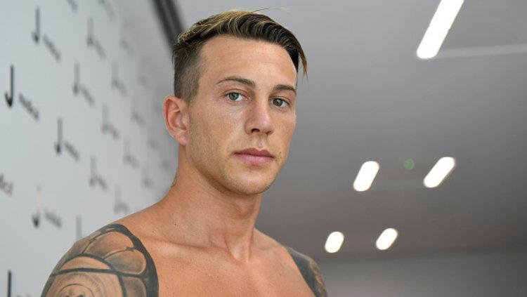 Pemain anyar Juventus, Federico Bernardeschi. Copyright: Getty Images - Juventus FC/Getty Images