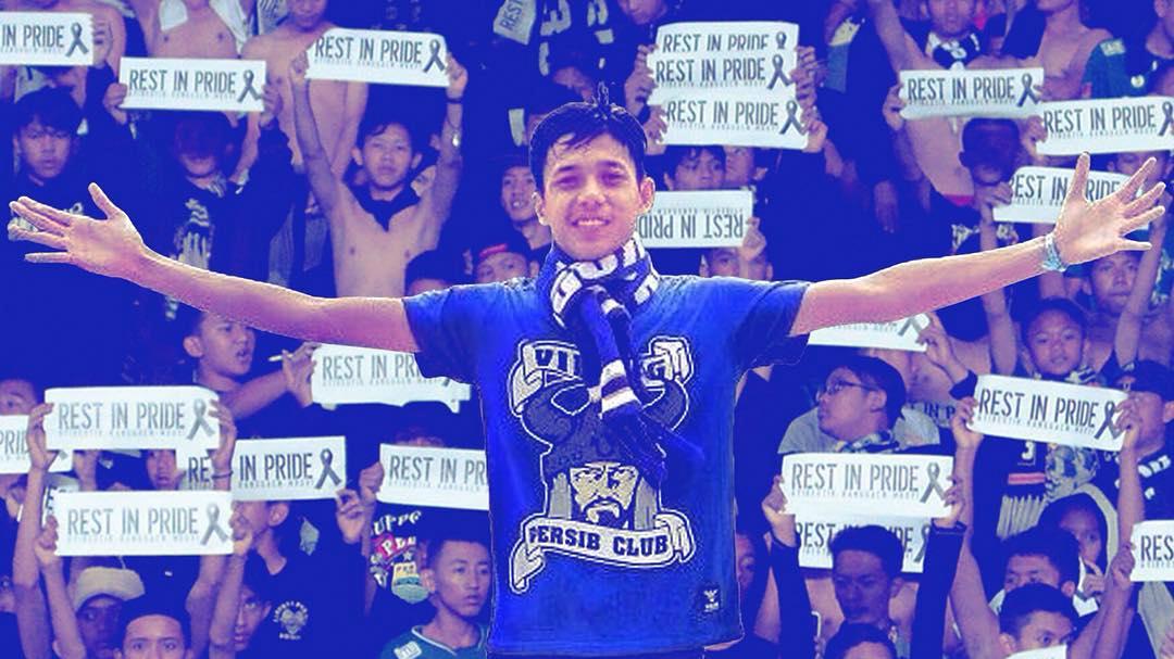 Ricko Andrean Copyright: Persib.co.id