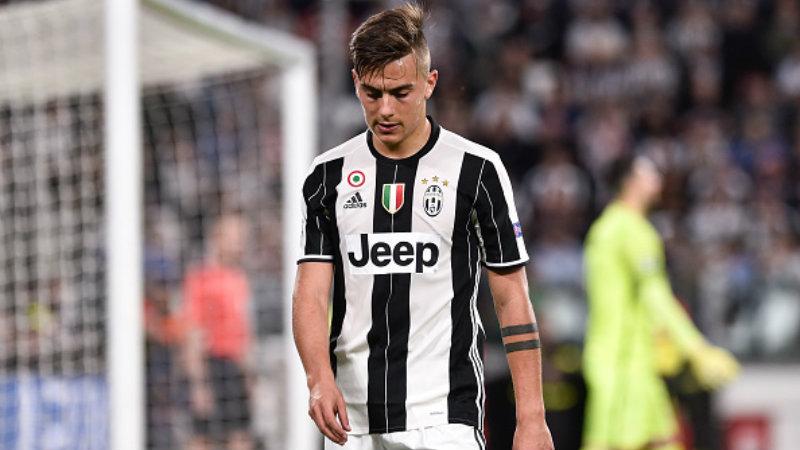 Paulo Dybala, striker Juventus. Copyright: INDOSPORT