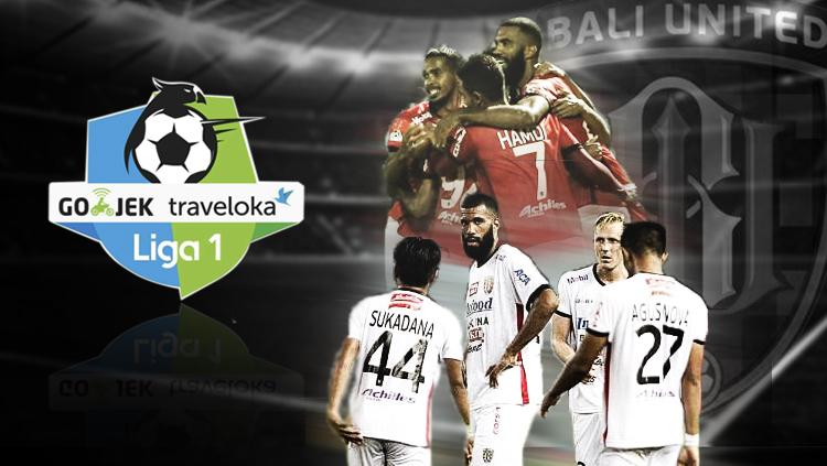 Bali United. Copyright: Grafis: Eli Suhaeli/INDOSPORT