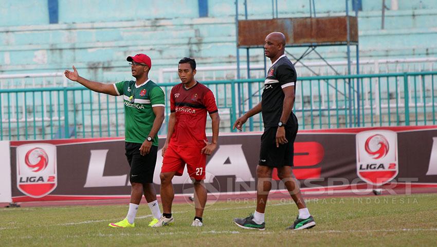 Fernando Sales Mantan Bintang ISL. Copyright: Arief Setiadi/Indosport.com