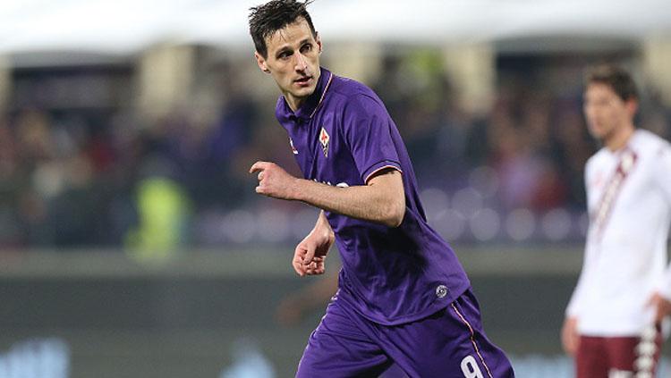 Nikola Kalinic, calon pemain AC Milan di musim panas ini. - INDOSPORT
