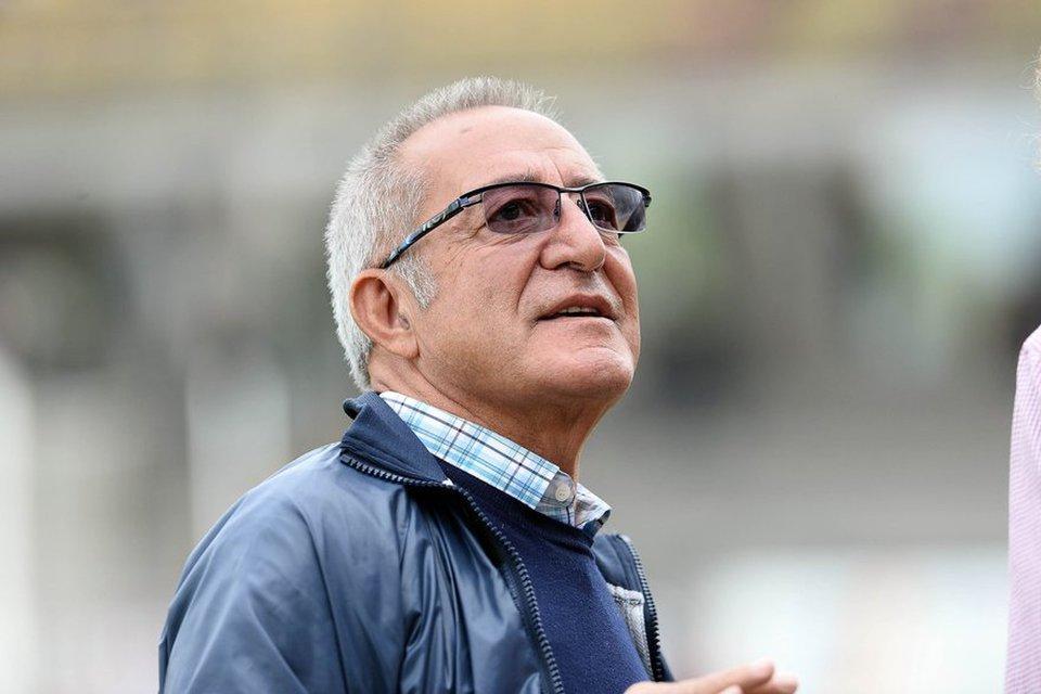 Oreste Vigorito, Presiden Benevento Copyright: Metropolis