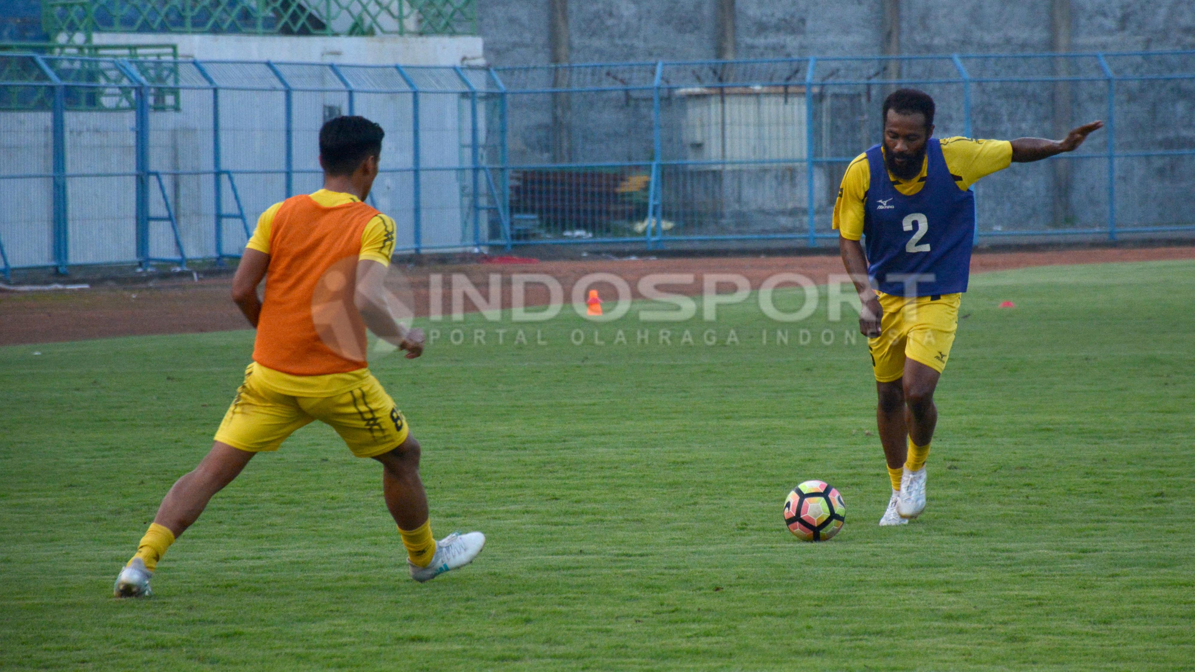 Didier Zokora Copyright: Taufik Hidayat/INDOSPORT