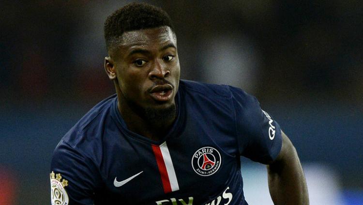 Serge Aurier. Copyright: Sky Sports