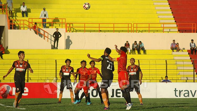 Persiba Bantul. Copyright: Prima Pribadi/INDOSPORT