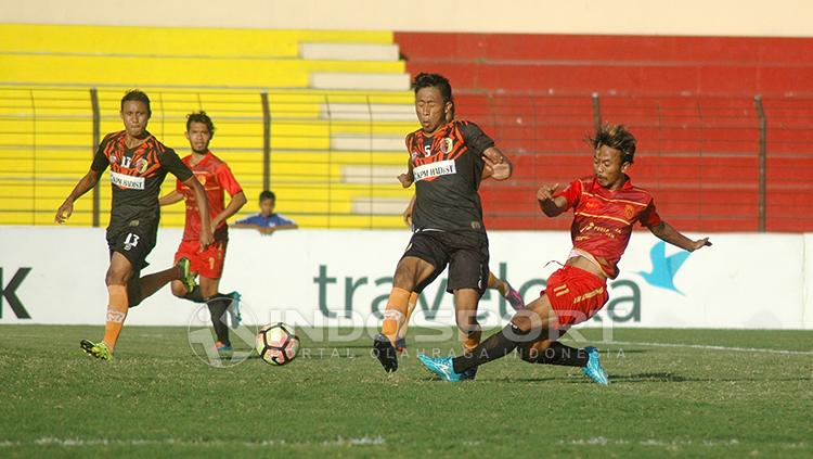 Persiba Bantul. Copyright: Prima Pribadi/INDOSPORT