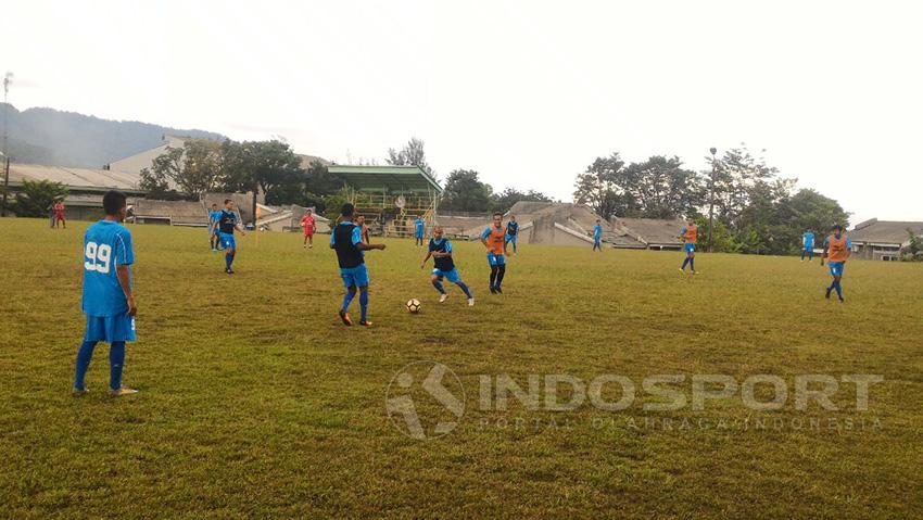 Semen Padang Copyright: Taufik Hidayat/Indosport.com