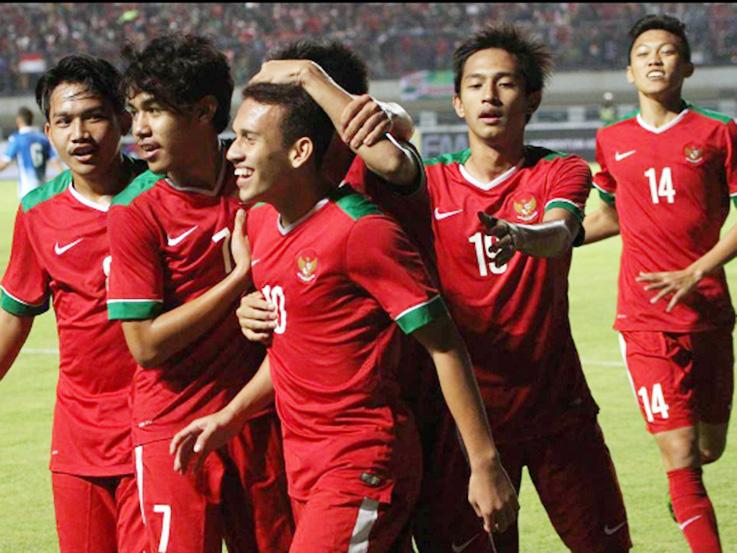 Timnas U-19 Copyright: Instagram PSSI