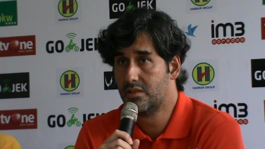 Stefano Cugurra Teco Copyright: Persija Jakarta