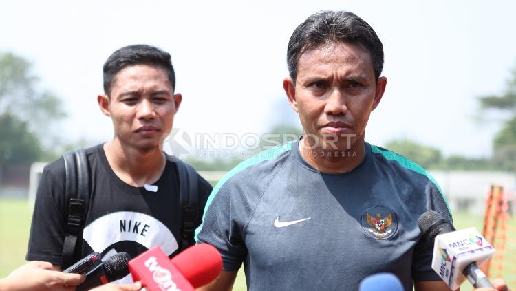 Timnas U-22 Jelang SEA Games 2017