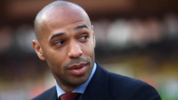 Thierry Henry, legenda Arsenal.