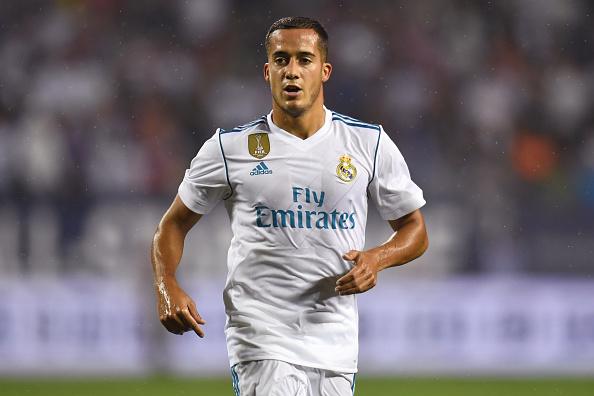 Lucas Vazquez, pemain bintang muda Real Madrid. Copyright: INDOSPORT