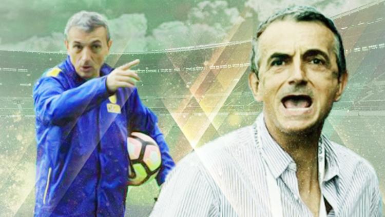 Milomir Seslija. - INDOSPORT