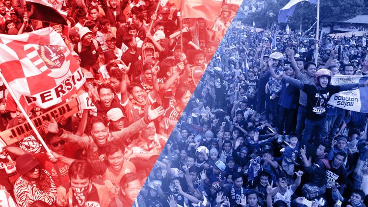 The%20Jakmania%20dan%20Bobotoh.