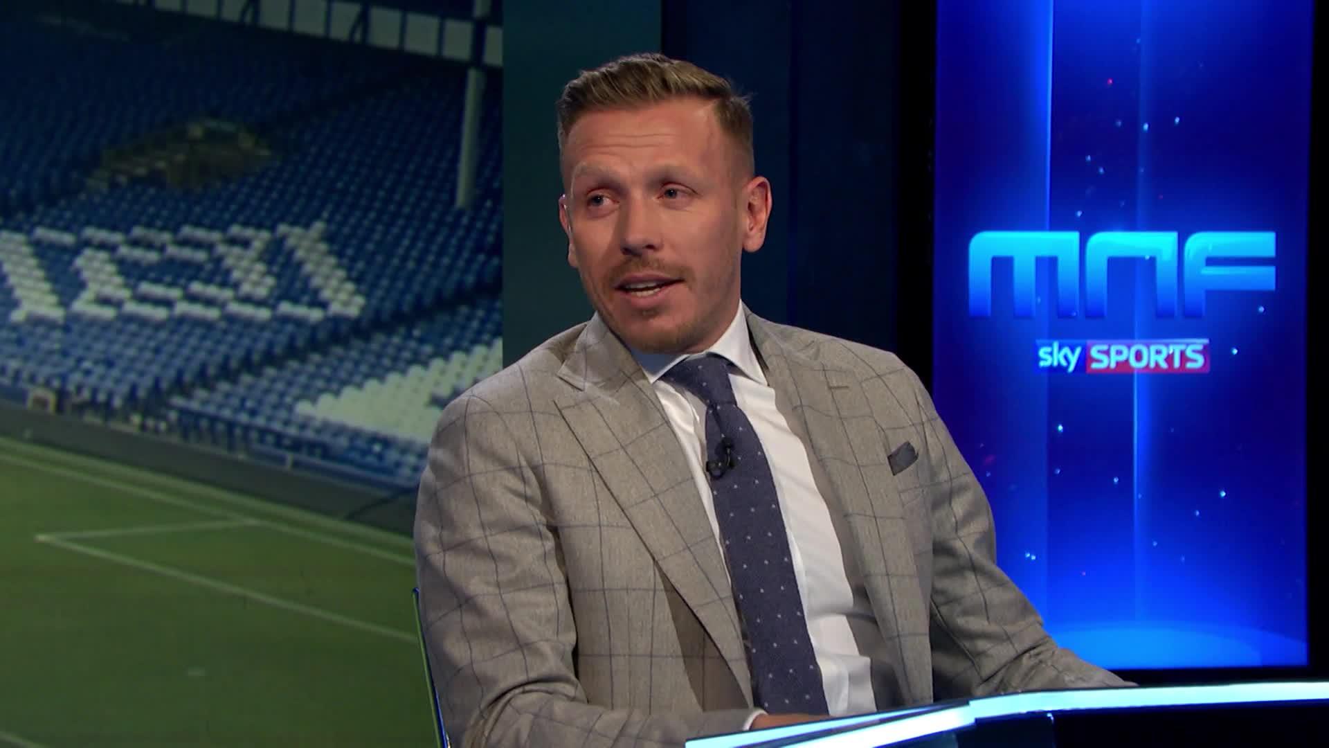 Craig Bellamy, mantan pemain Liverpool. Copyright: Sky Sports