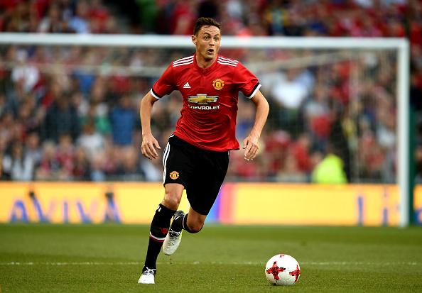 Nemanja Matic. Copyright: Getty Images