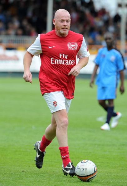 Perry Groves, mantan pemain Arsenal. Copyright: Indosport