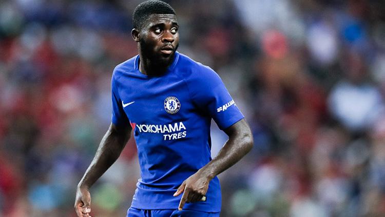 Jeremie Boga, tengah diminati oleh Leicester City. - INDOSPORT