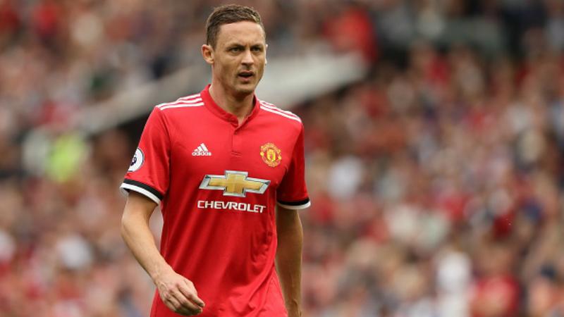 Nemanja Matic, gelandang bertahan Man United. Copyright: INDOSPORT