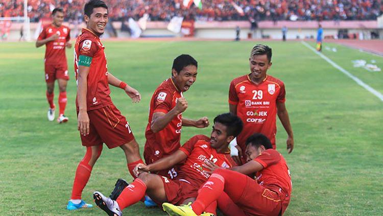 Persis Solo. Copyright: Twitter/Liga 2 Indonesia